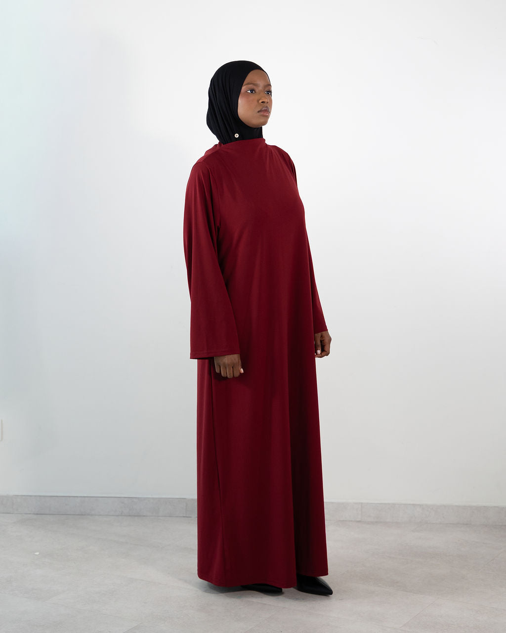 Jersey Dress